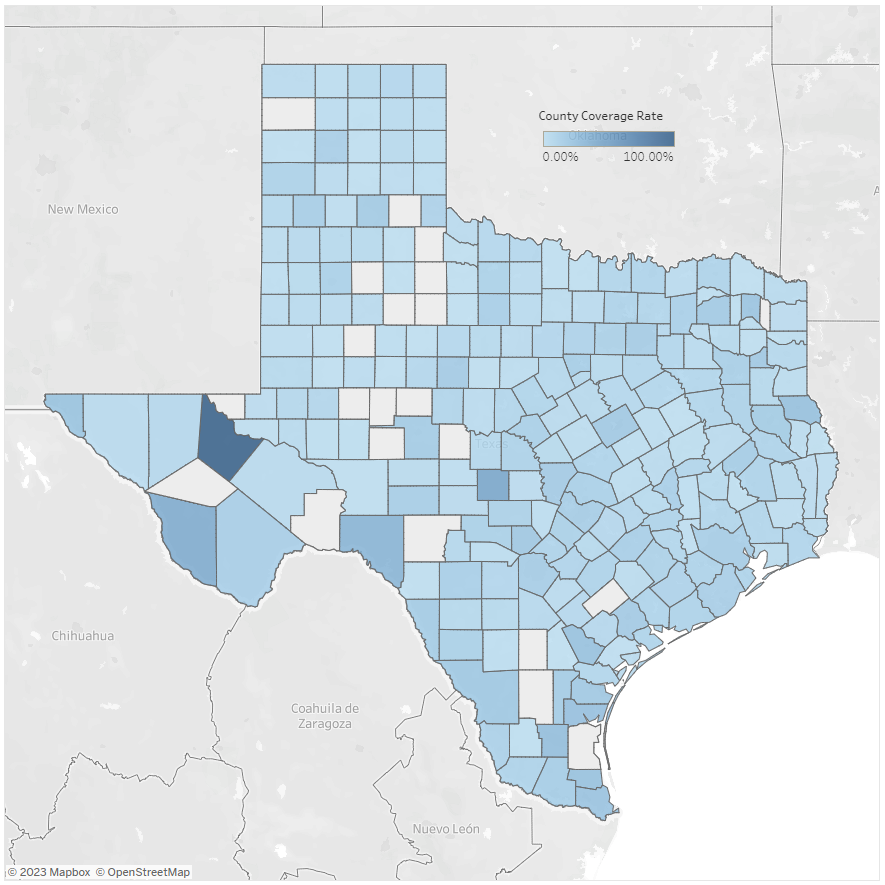 TVFC Flu Statistics and Resources Texas DSHS